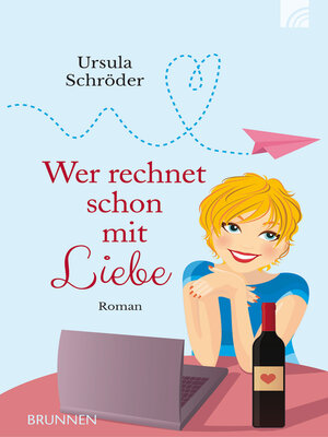 cover image of Wer rechnet schon mit Liebe